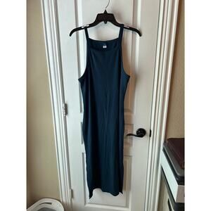 Old Navy Sleeveless Tank Dress in Navy XL